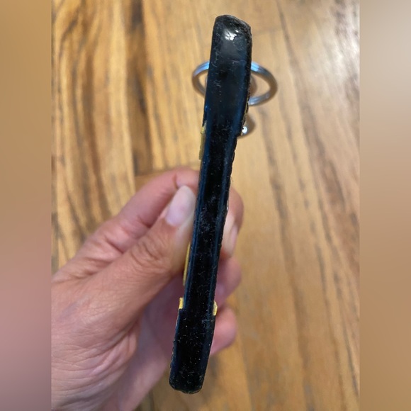 ⭐️HP⭐️PRADA🔑chain - Picture 5 of 6